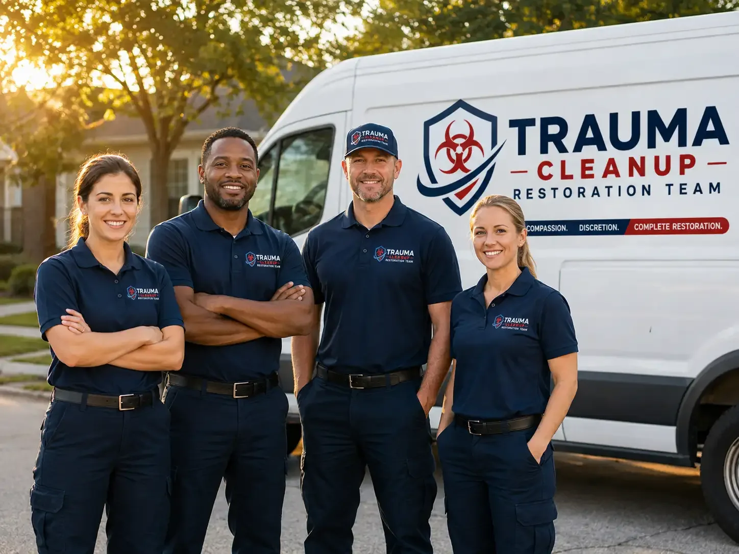 Trauma Cleanup company in Felt, ID