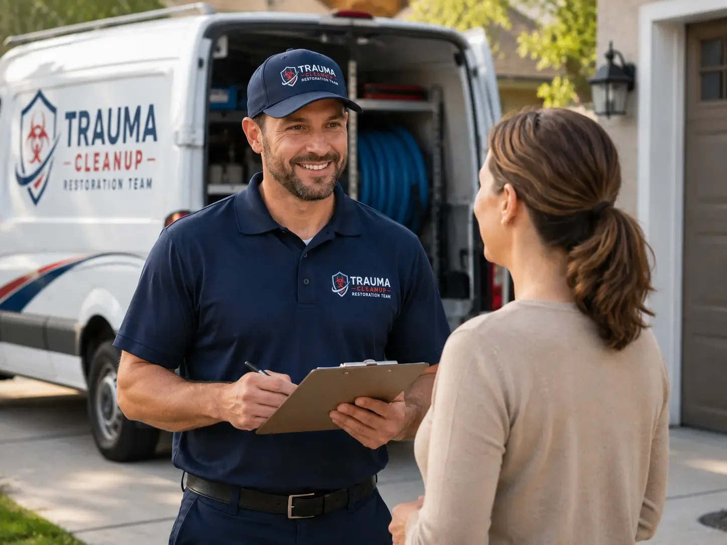 Trauma Cleanup Felt, ID FAQs
